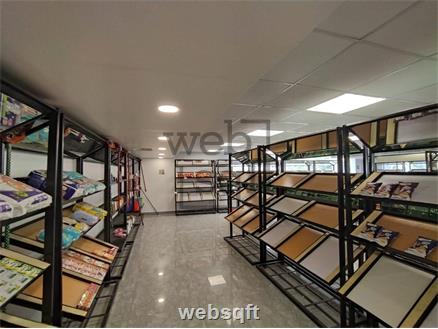 Commercial Retail showroom for Rent